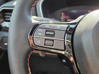 2026 Honda Passport TrailSport Elite Blackout