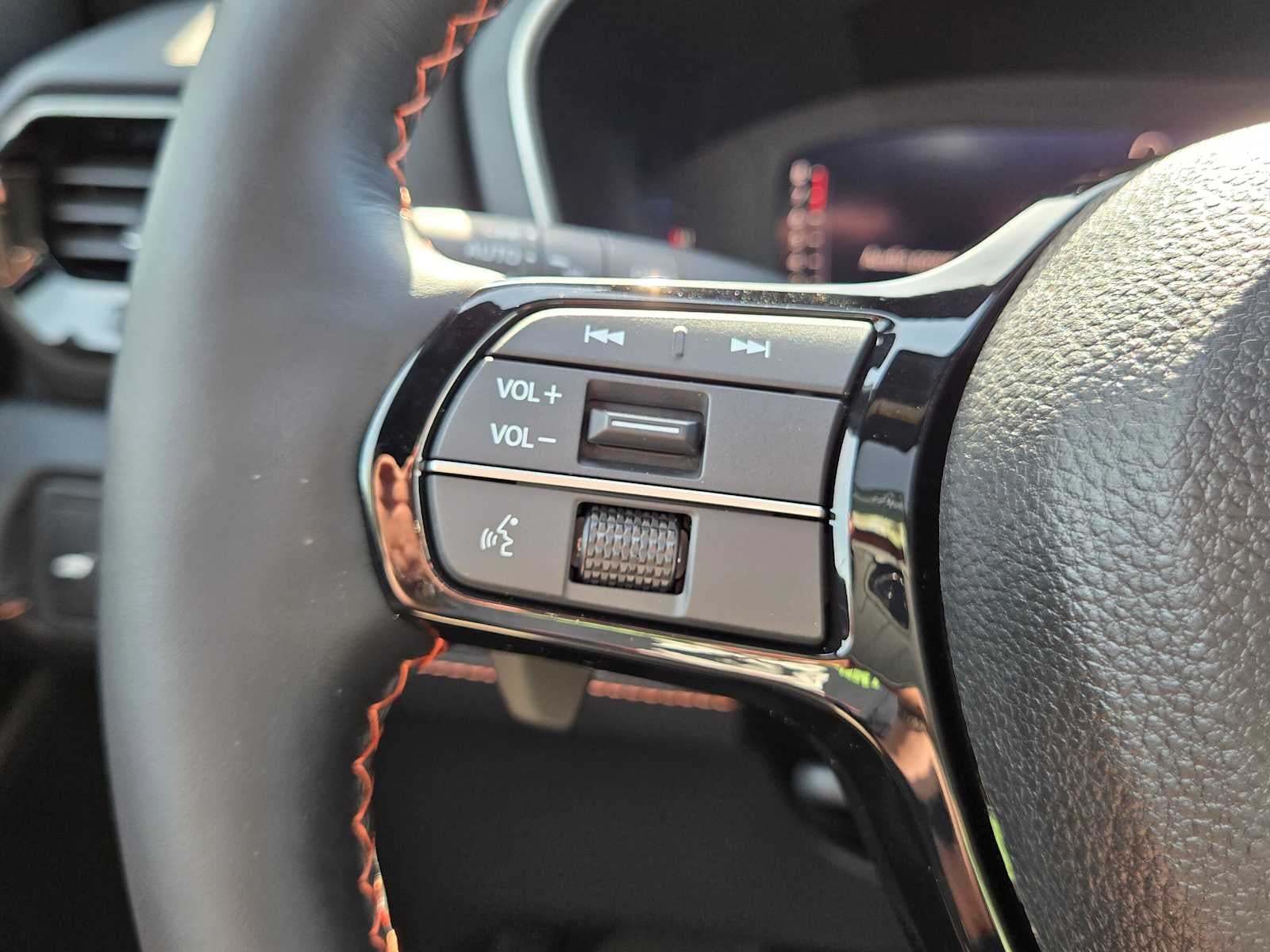 2026 Honda Passport TrailSport Elite Blackout