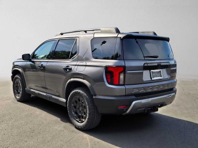 2026 Honda Passport TrailSport Elite Blackout