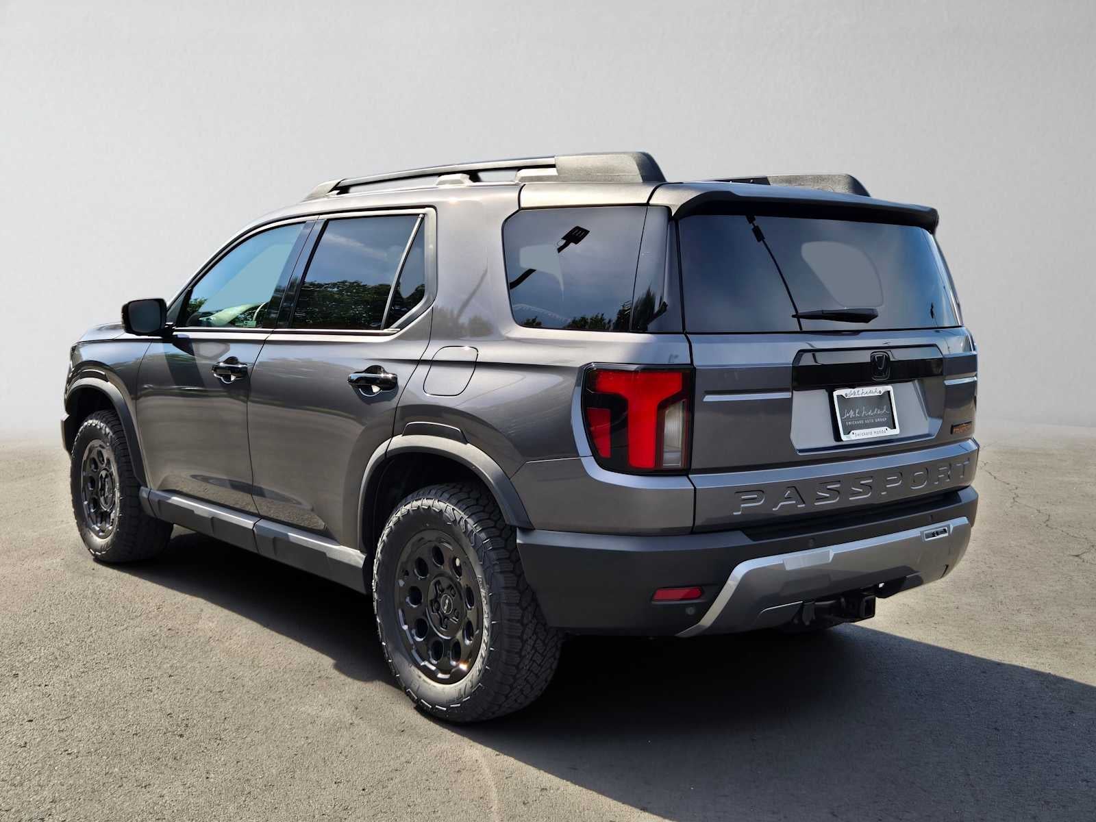 2026 Honda Passport TrailSport Elite Blackout