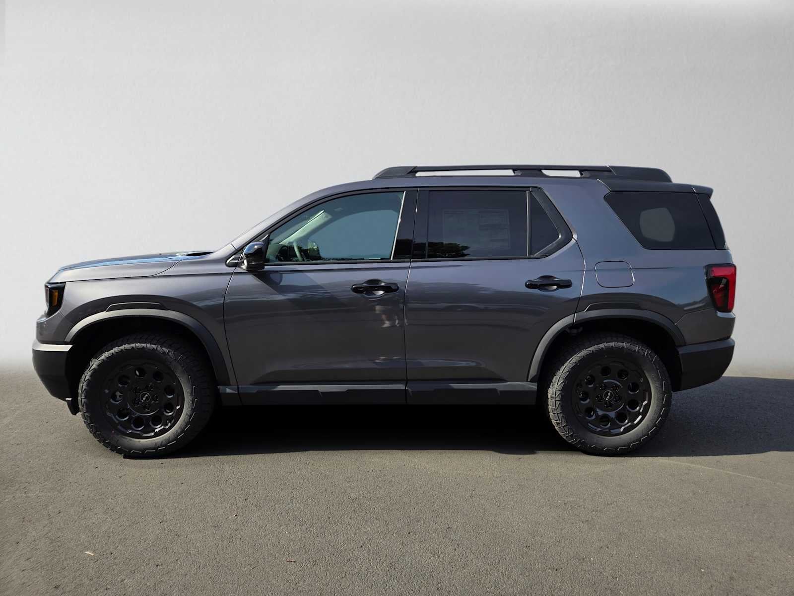 2026 Honda Passport TrailSport Elite Blackout