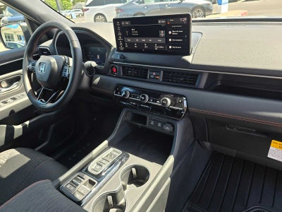 2026 Honda Pilot Sport