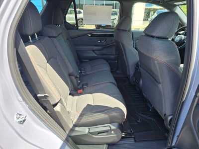 2026 Honda Pilot Sport