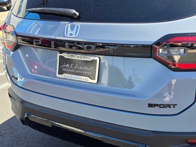 2026 Honda Pilot Sport