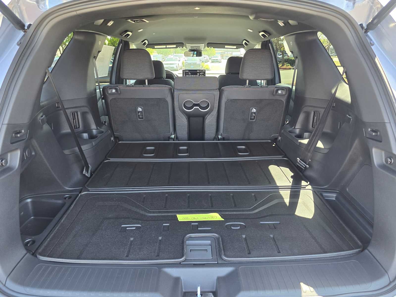 2026 Honda Pilot Sport