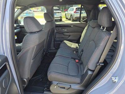 2026 Honda Pilot Sport