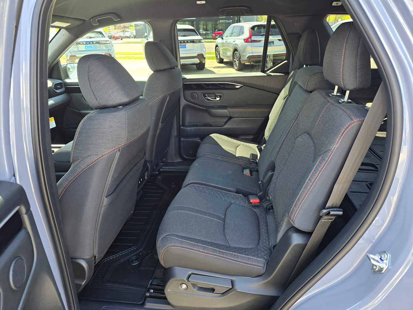 2026 Honda Pilot Sport