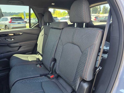 2026 Honda Pilot Sport