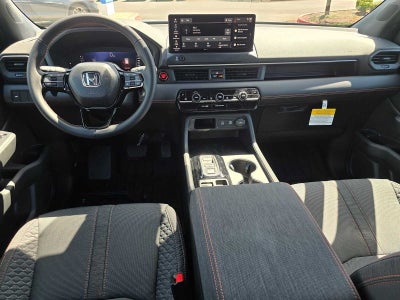 2026 Honda Pilot Sport
