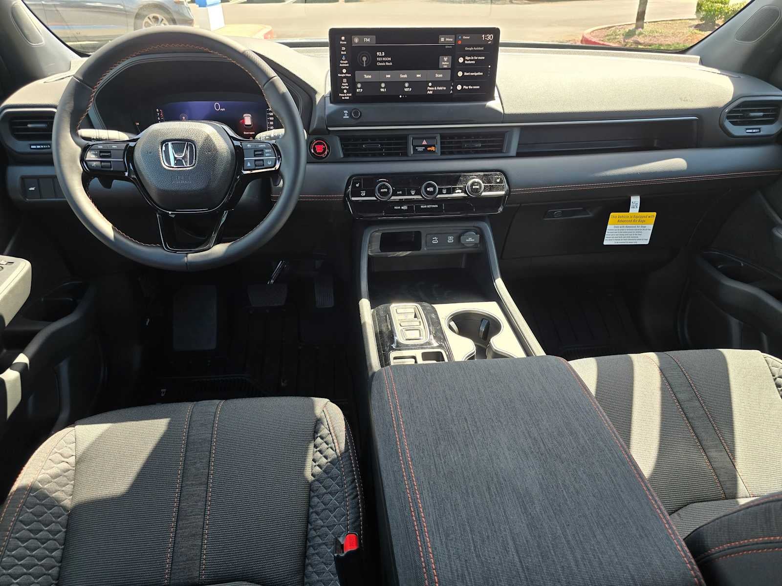 2026 Honda Pilot Sport