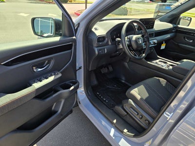 2026 Honda Pilot Sport