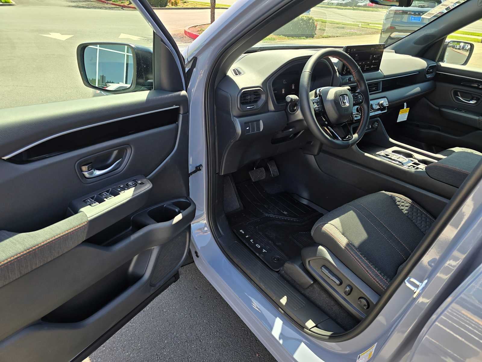 2026 Honda Pilot Sport