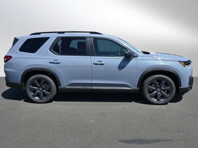 2026 Honda Pilot Sport