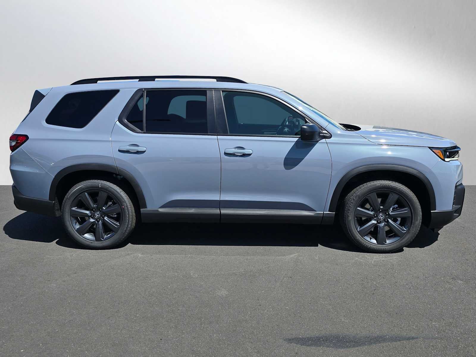 2026 Honda Pilot Sport