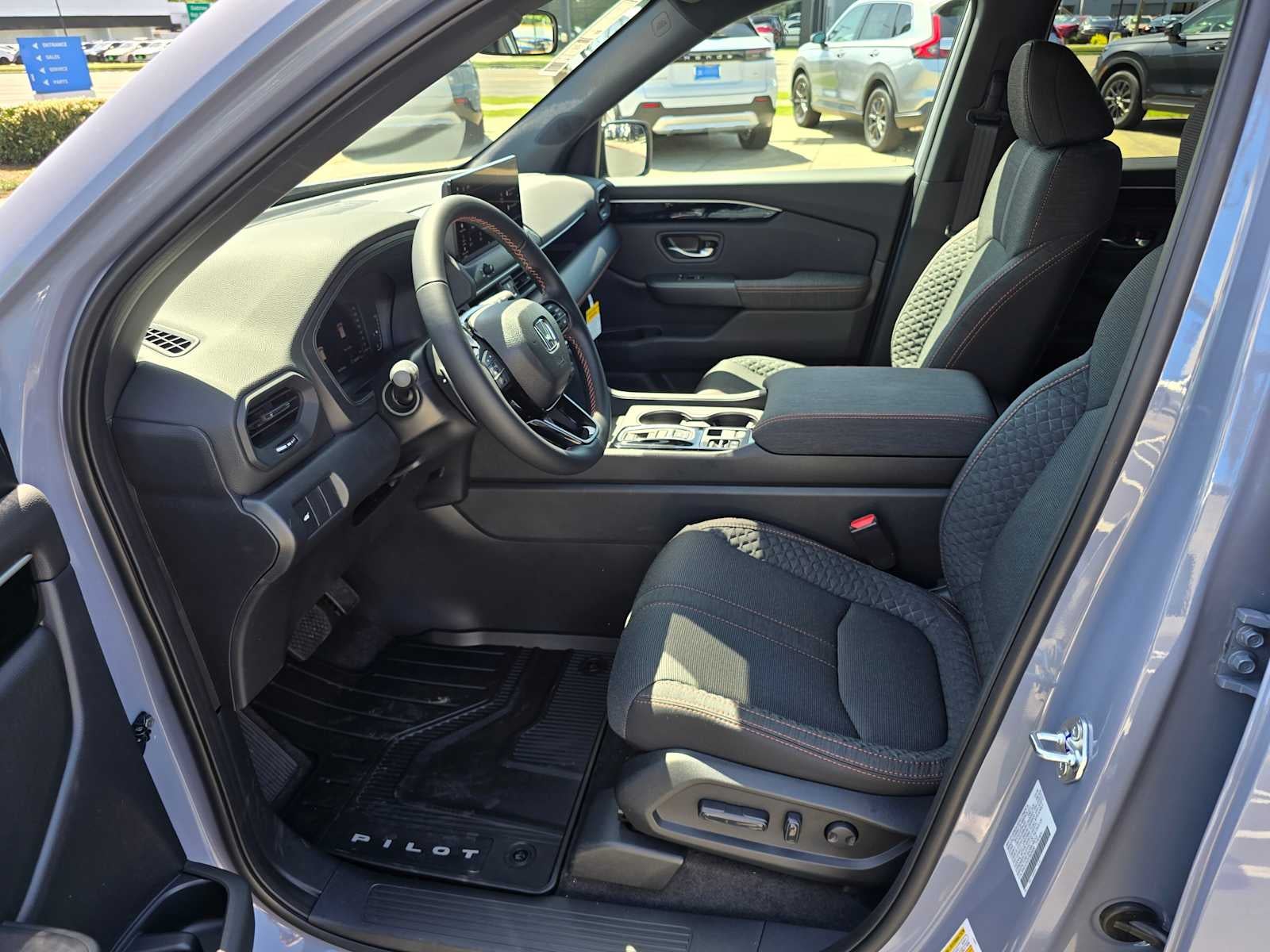 2026 Honda Pilot Sport