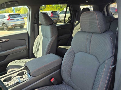 2026 Honda Pilot Sport