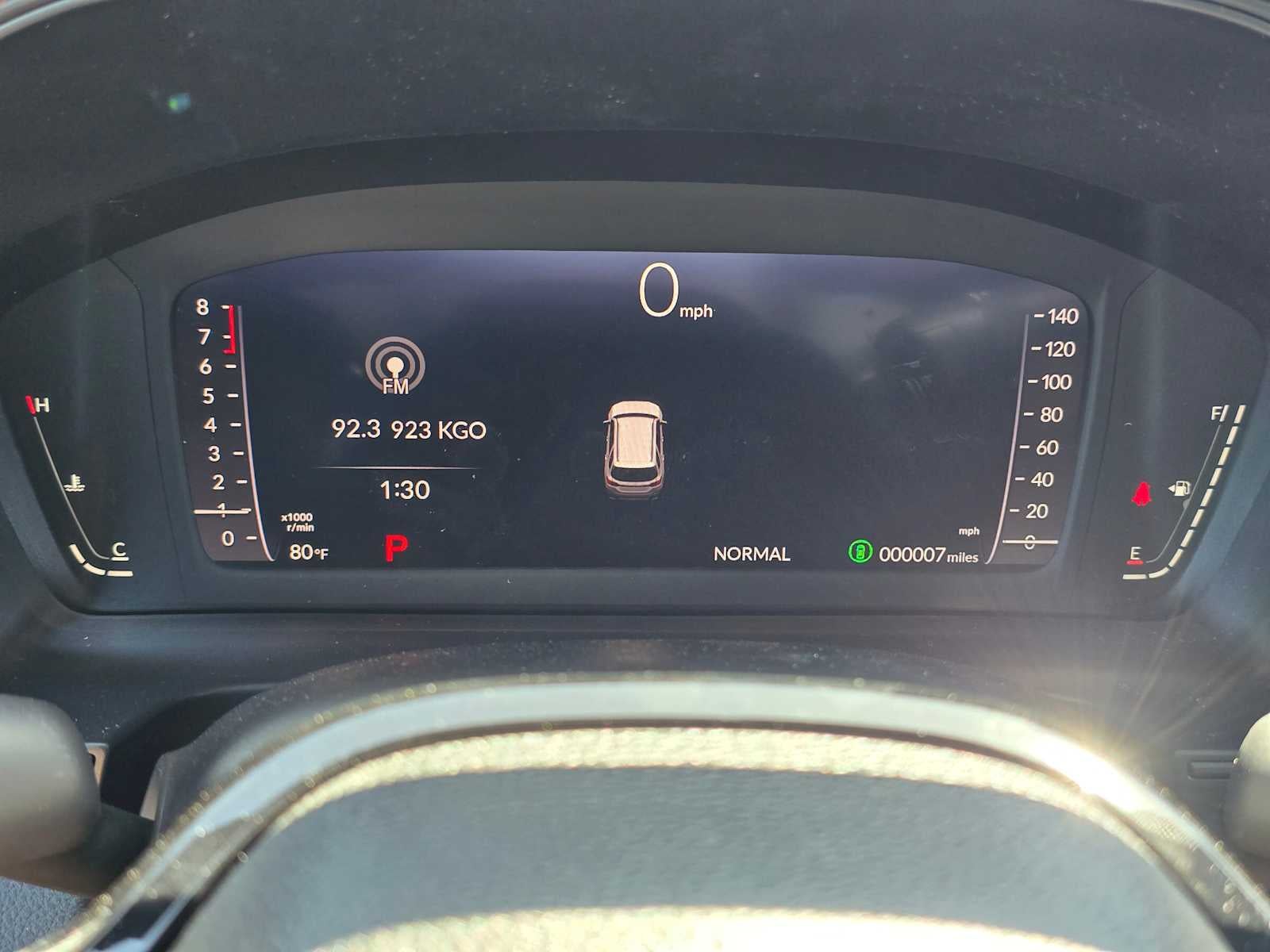 2026 Honda Pilot Sport