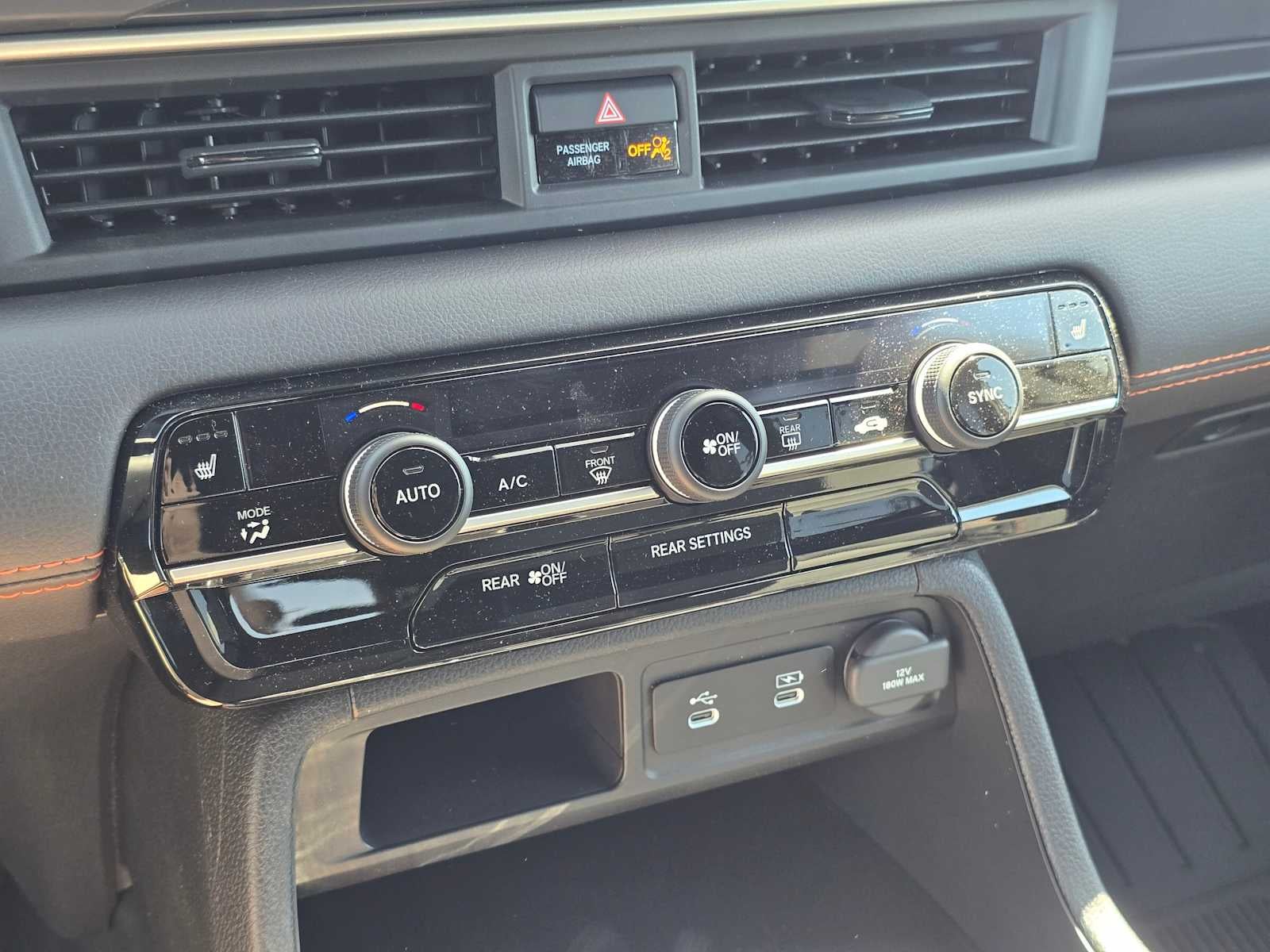 2026 Honda Pilot Sport