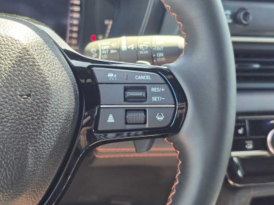 2026 Honda Pilot Sport