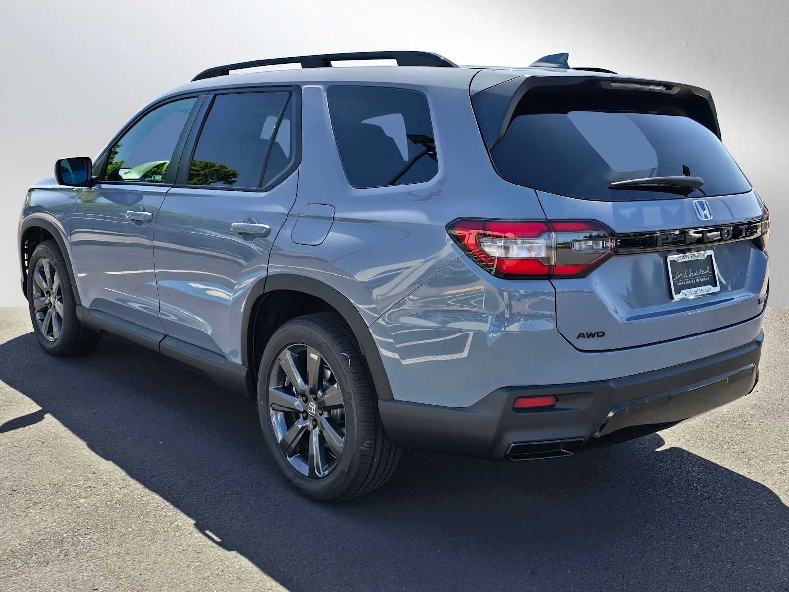 2026 Honda Pilot Sport