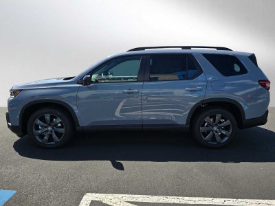 2026 Honda Pilot Sport