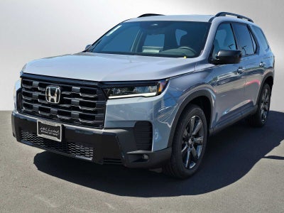 2026 Honda Pilot Sport