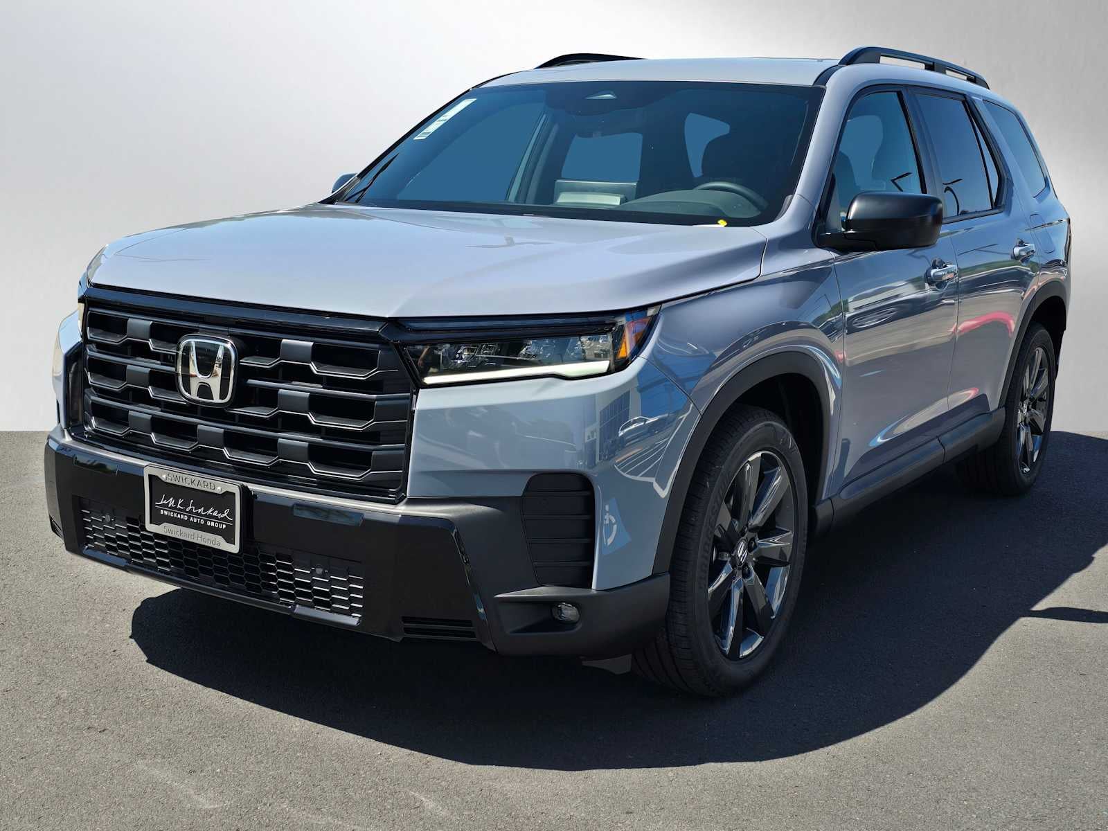 2026 Honda Pilot Sport