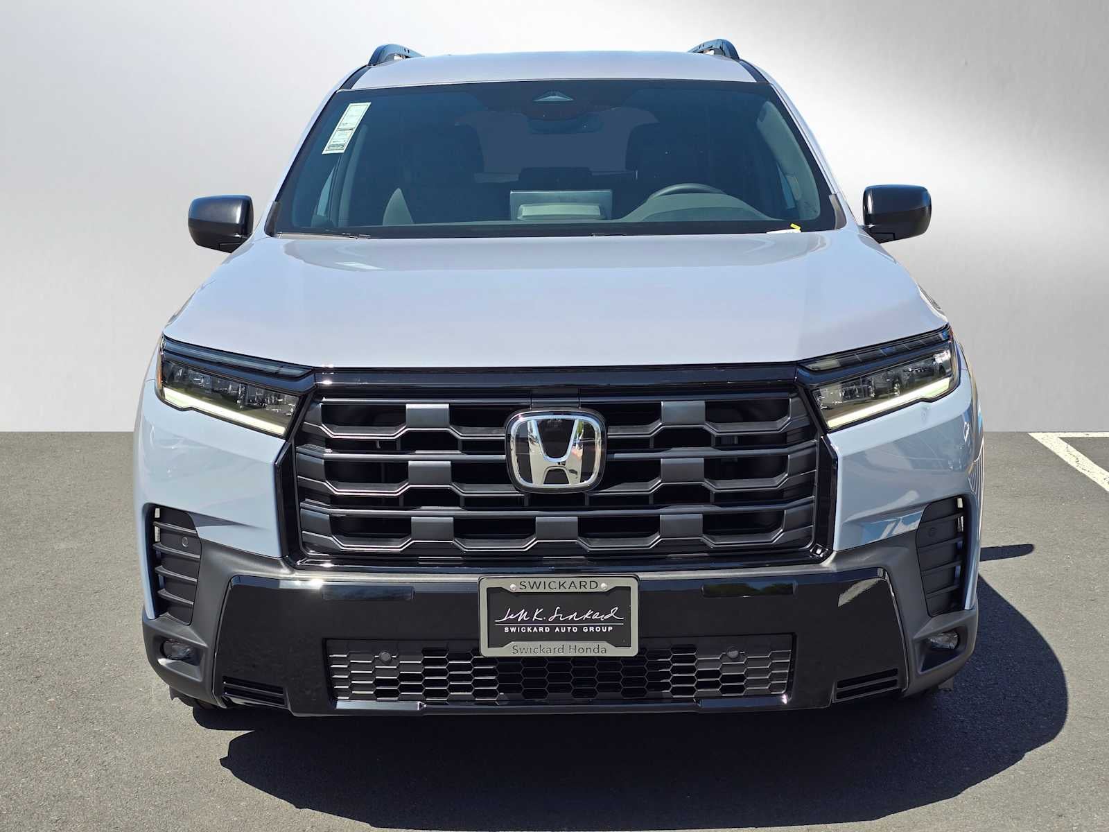 2026 Honda Pilot Sport
