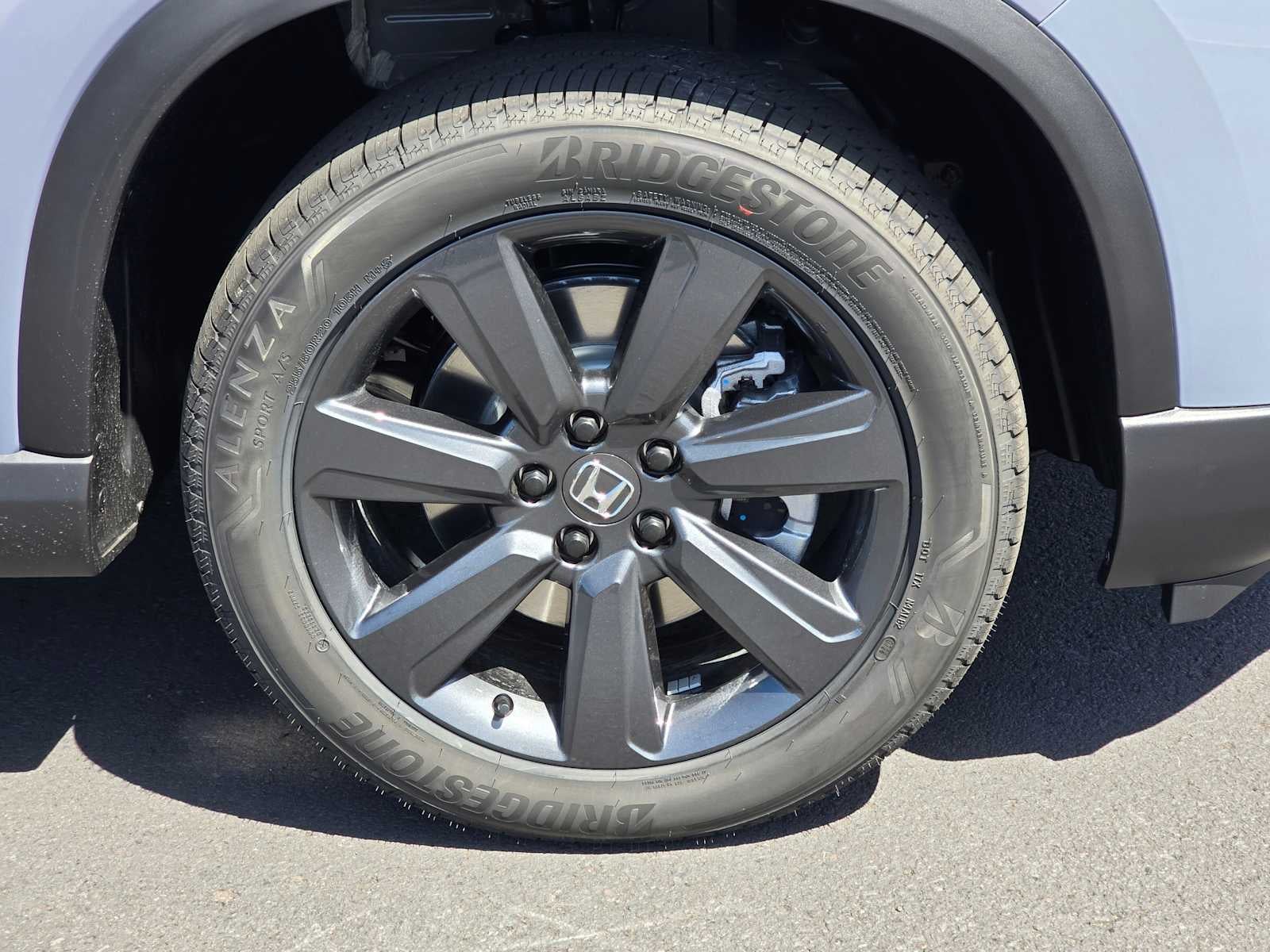2026 Honda Pilot Sport
