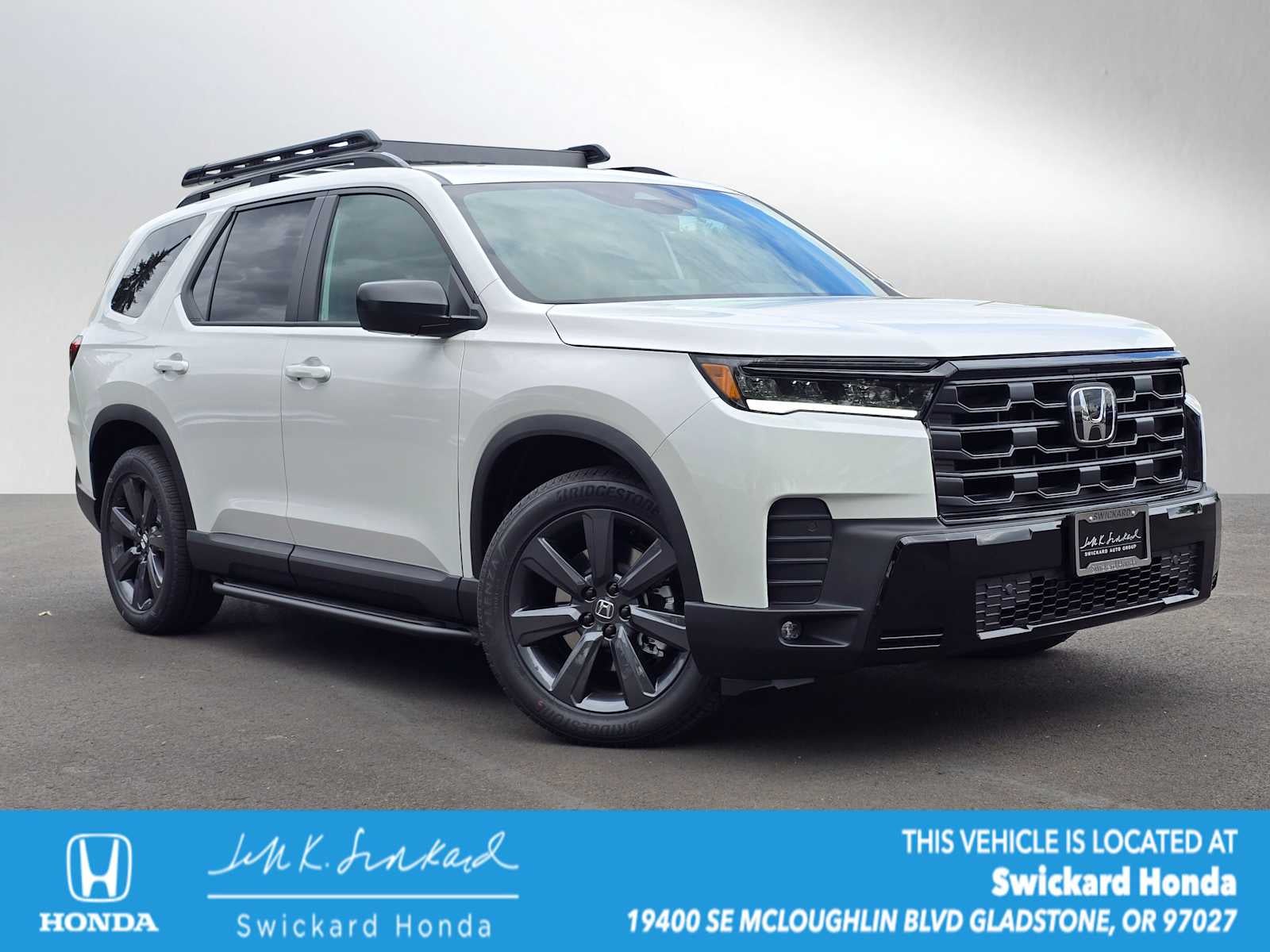 2026 Honda Pilot Sport