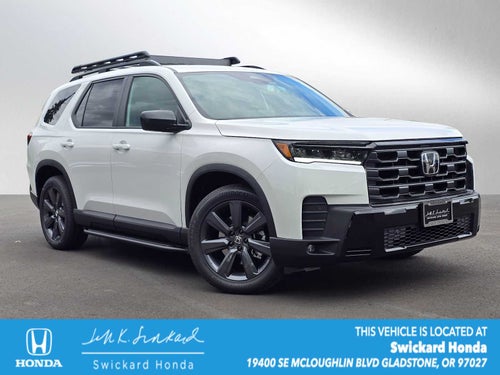 2026 Honda Pilot Sport
