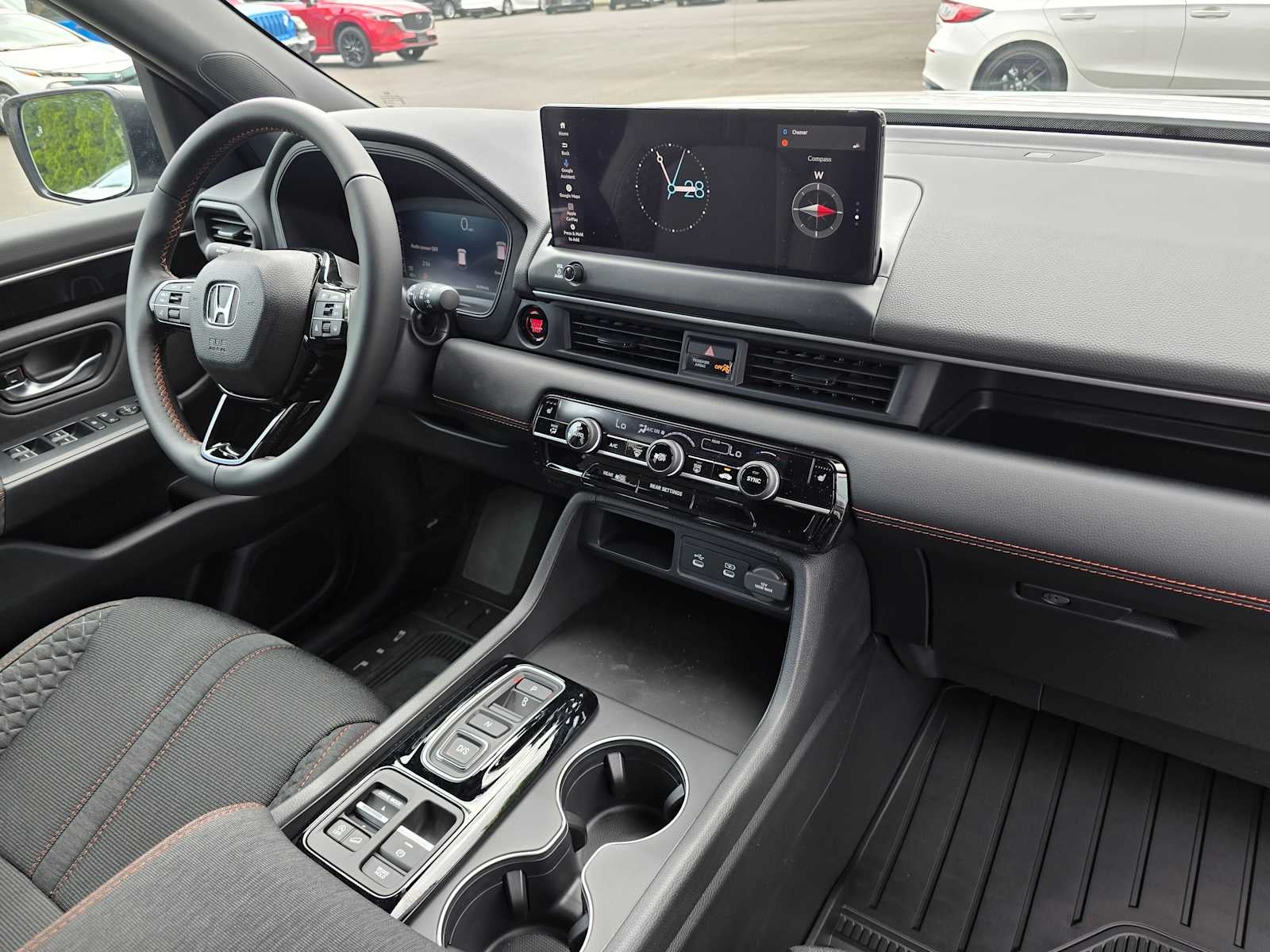 2026 Honda Pilot Sport