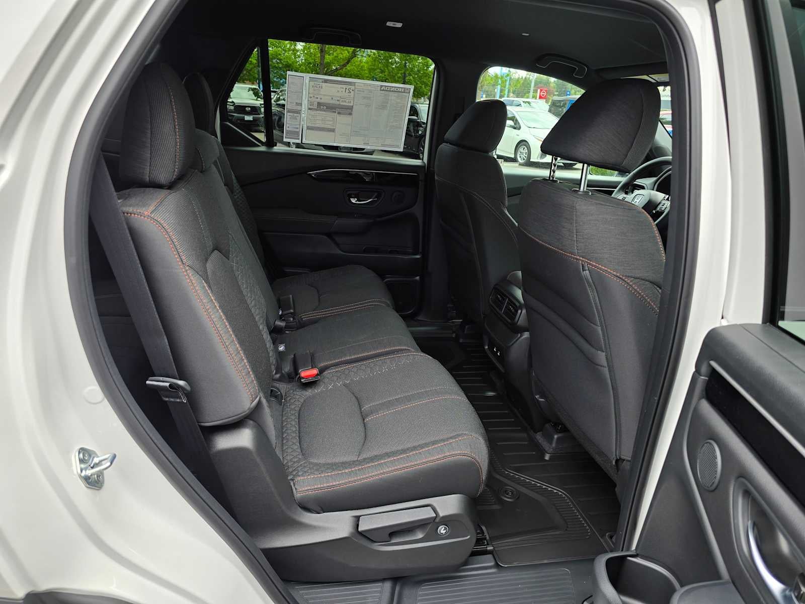 2026 Honda Pilot Sport