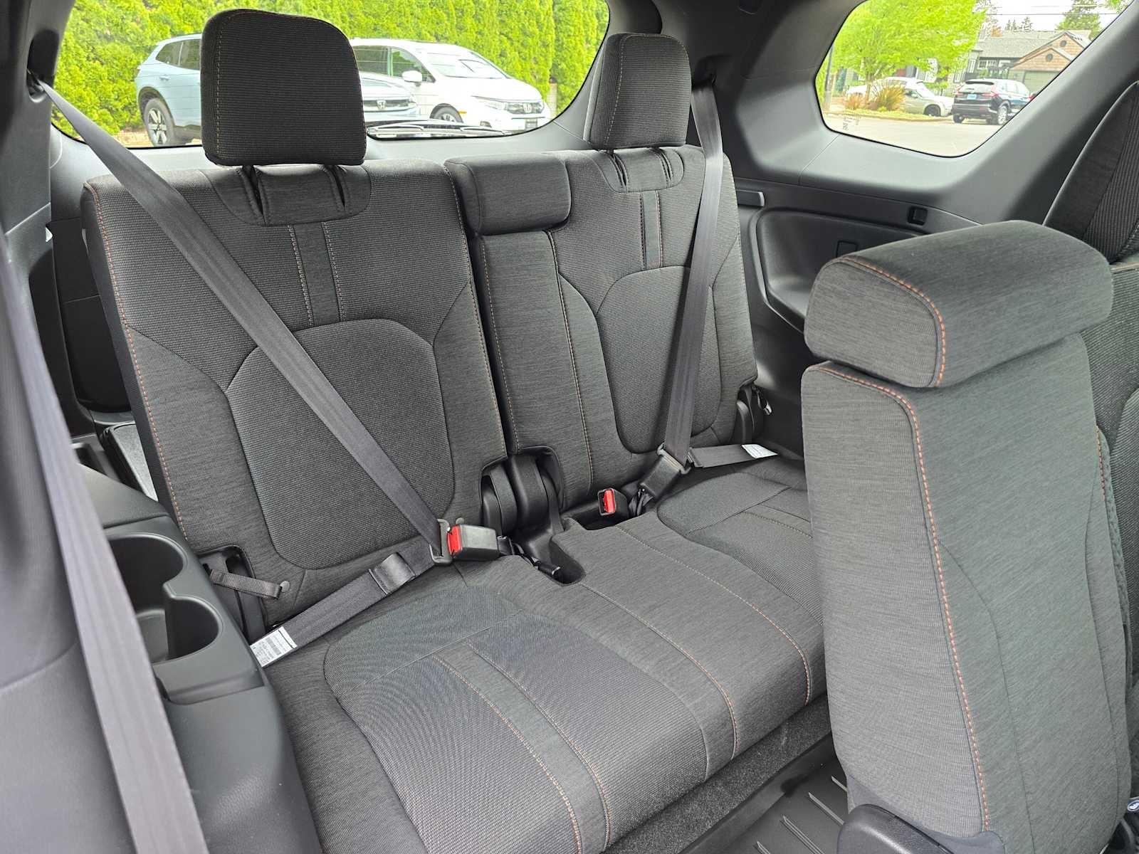 2026 Honda Pilot Sport