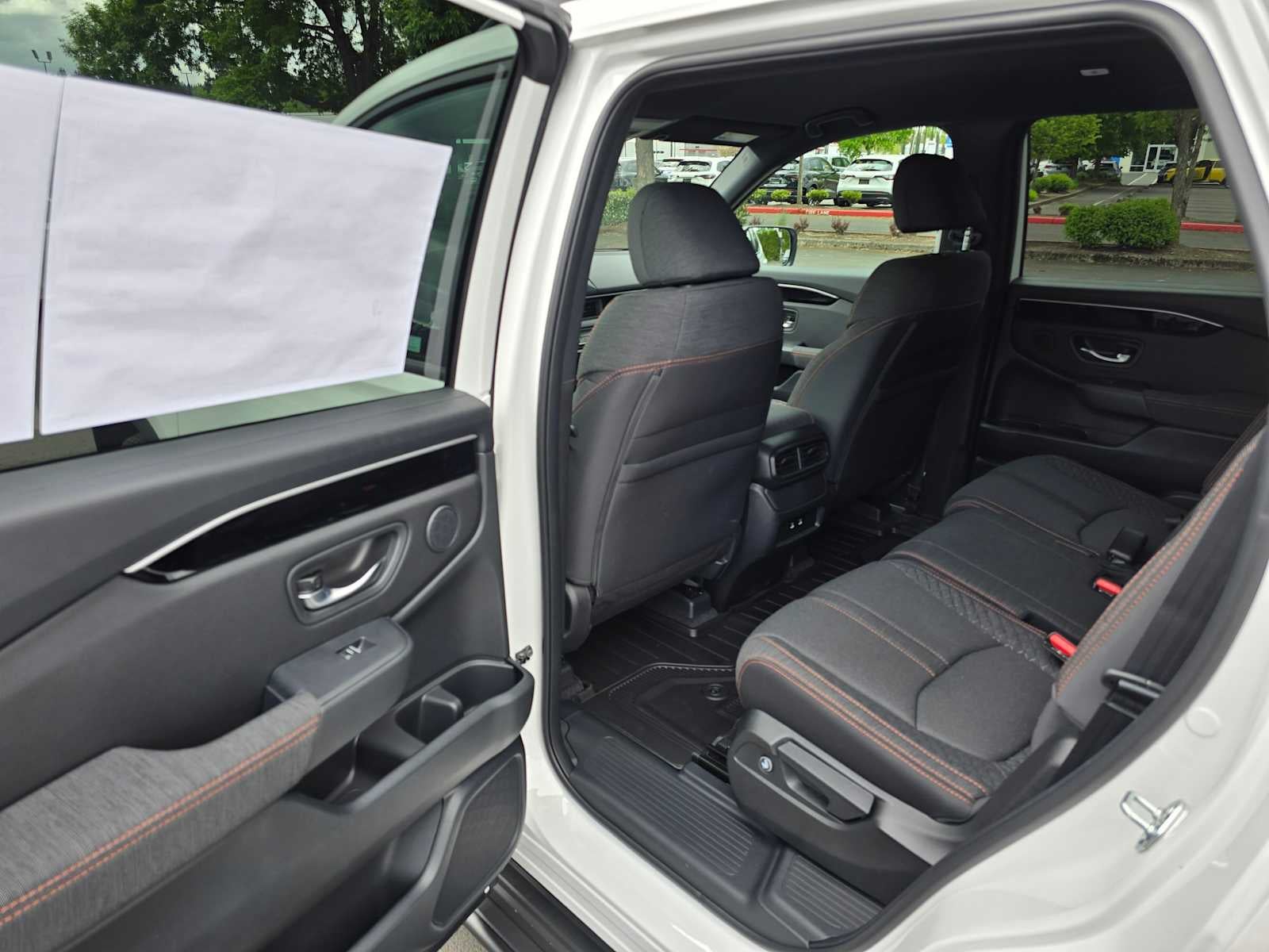 2026 Honda Pilot Sport