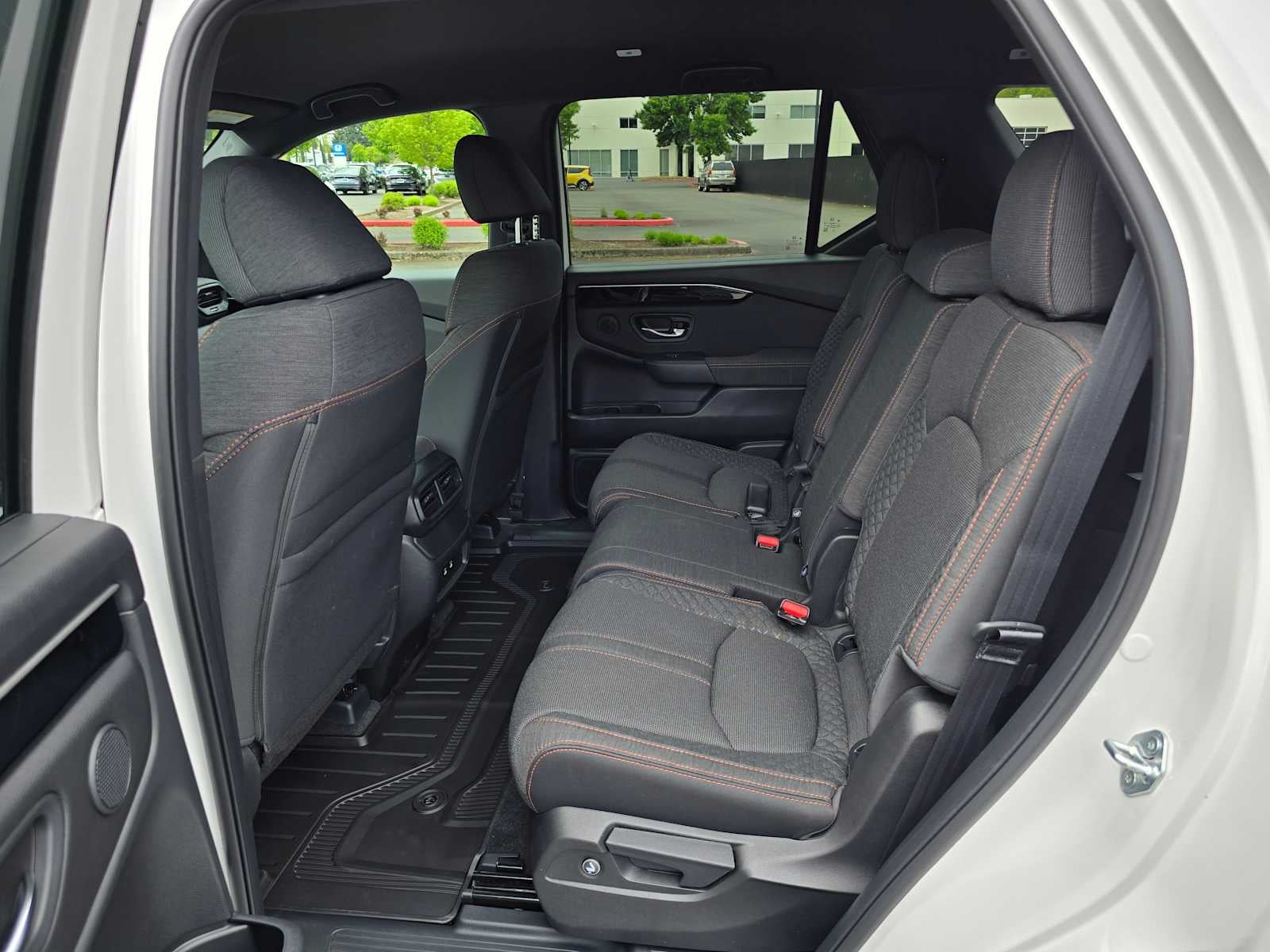 2026 Honda Pilot Sport