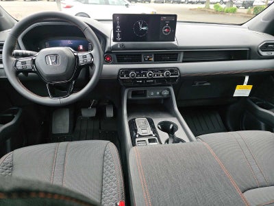 2026 Honda Pilot Sport
