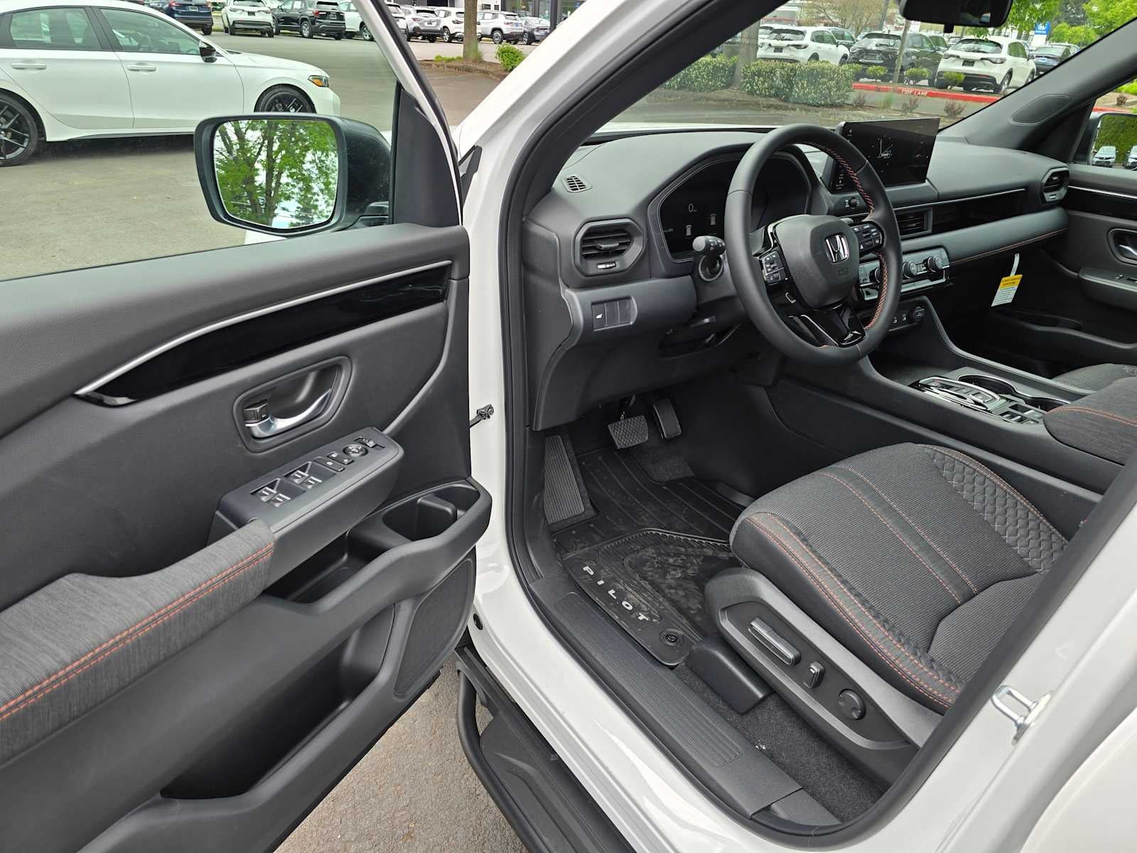 2026 Honda Pilot Sport