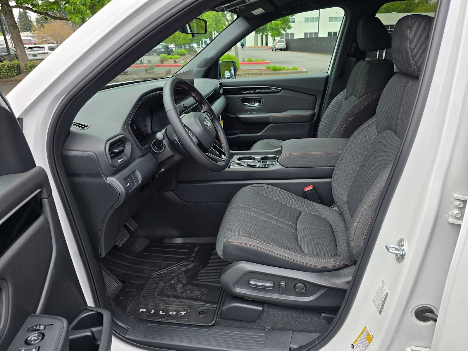 2026 Honda Pilot Sport