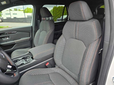 2026 Honda Pilot Sport