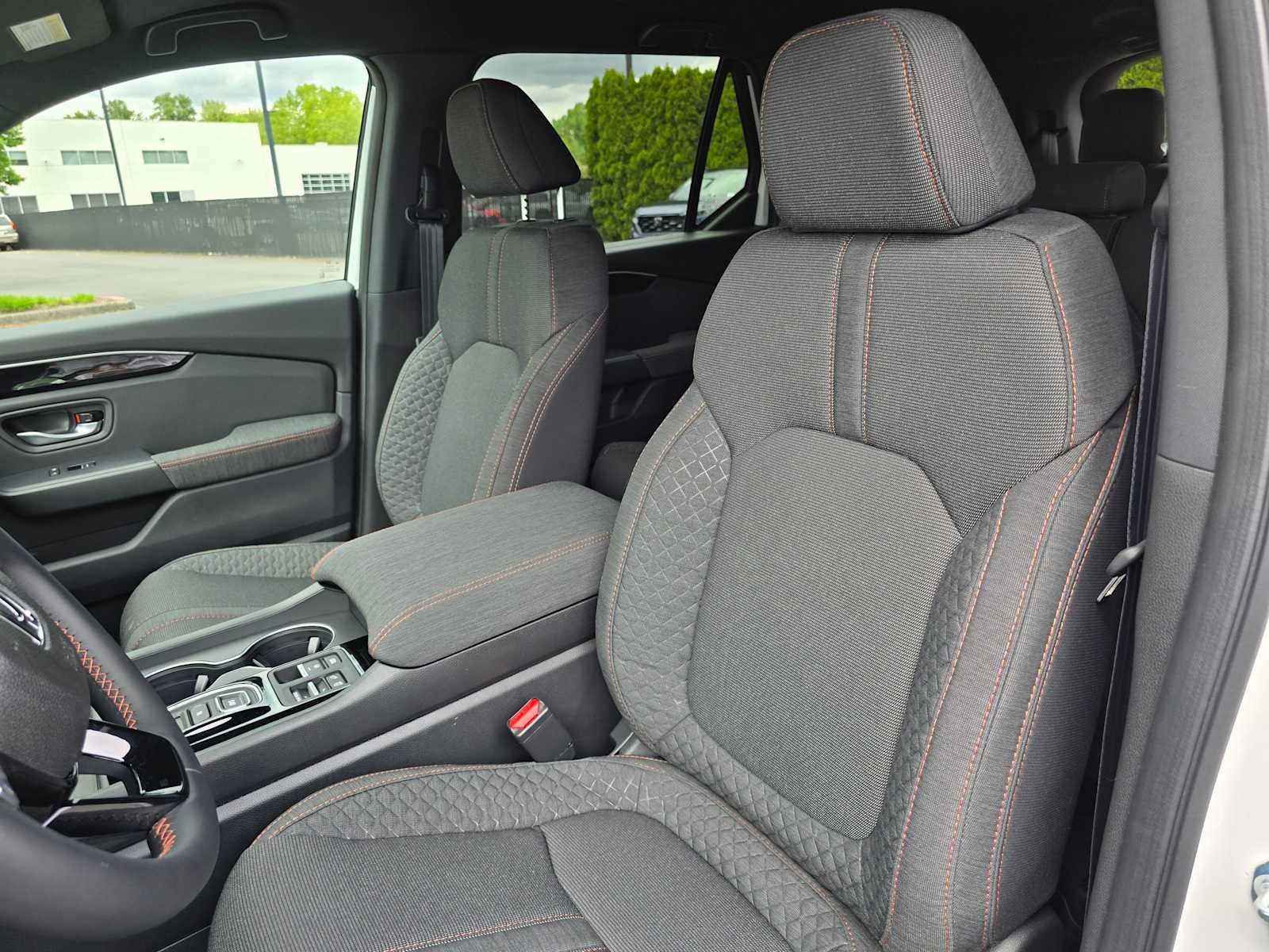 2026 Honda Pilot Sport