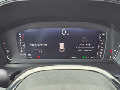 2026 Honda Pilot Sport