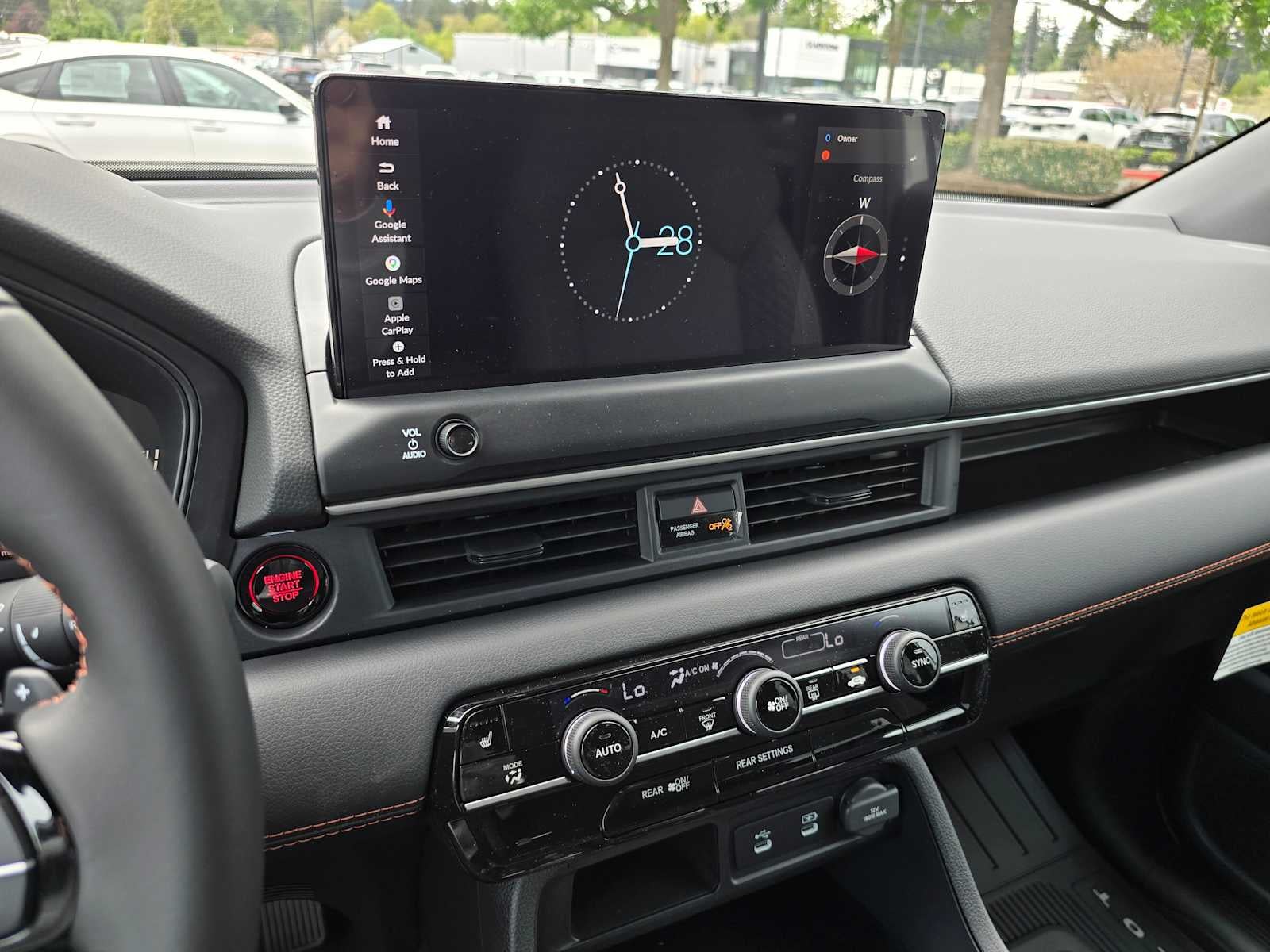 2026 Honda Pilot Sport