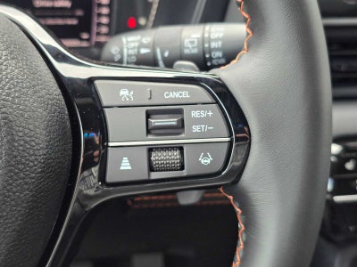 2026 Honda Pilot Sport
