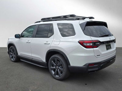 2026 Honda Pilot Sport