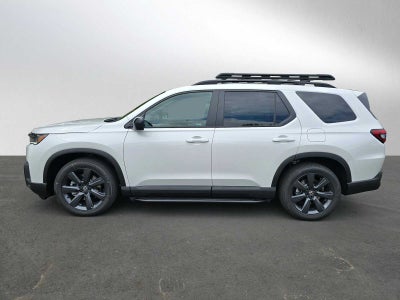 2026 Honda Pilot Sport