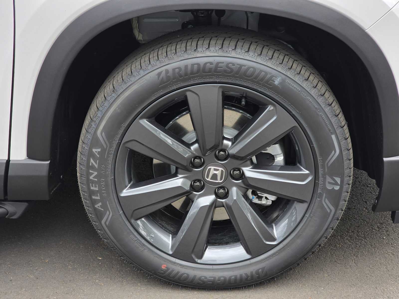 2026 Honda Pilot Sport