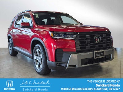 2026 Honda Pilot EX-L