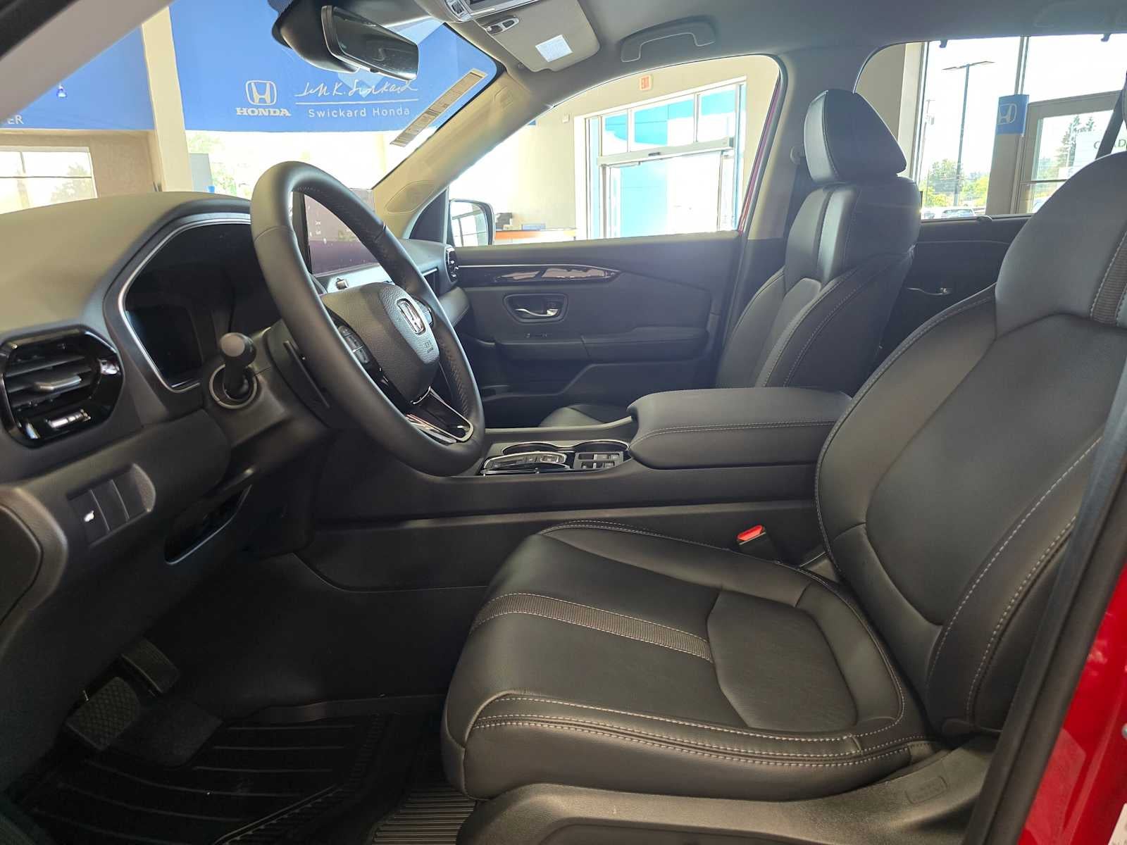 2026 Honda Pilot EX-L