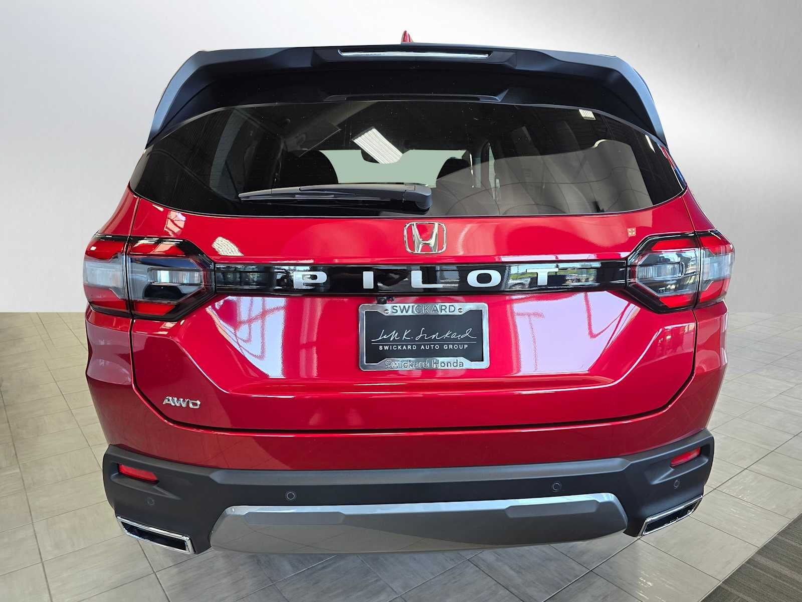 2026 Honda Pilot EX-L